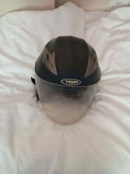 Photo of free Crash helmet (The Nurserylands TW12) #2