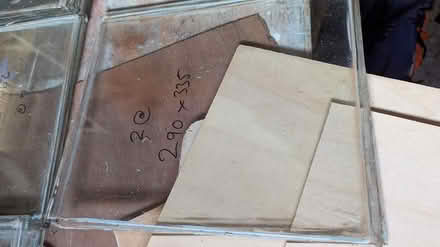 Photo of free Small Glass panels (BH16 Poole) #4