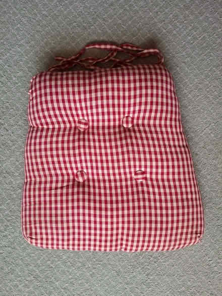 Photo of free Seat Cushions (Ballyhenry BT36) #2