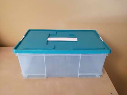 Photo of free Storage Container (Old Ottawa East) #1