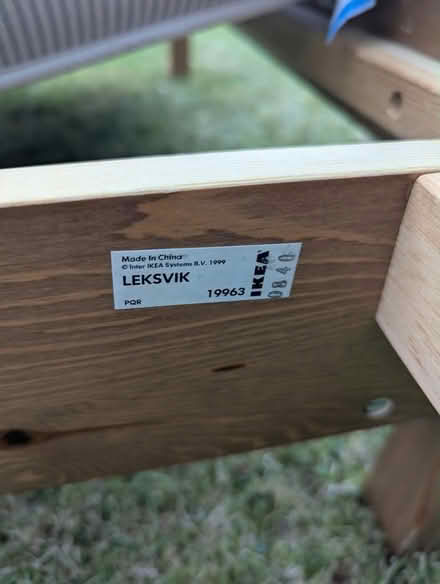 Photo of free Ikea child extendable bed (Ballylenaghan BT8) #4