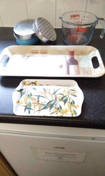 Photo of free Kitchen Bits (Harnage SY5) #1