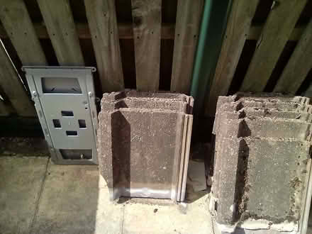 Photo of free Roofing tiles (Gledhow LS8) #3