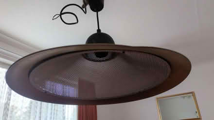 Photo of free Lamp shades and light fitting (Wollaton NG8) #2
