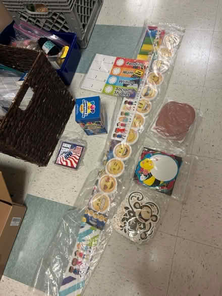 Photo of free Teacher materials (Beverly Grove in Los Angeles) #3