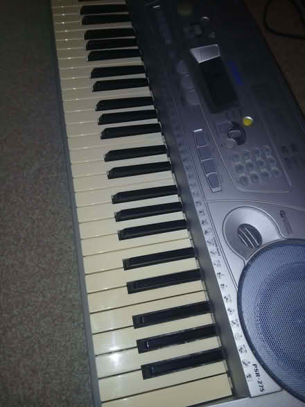 Photo of free Yamaha Keyboard (Seaside BN22) #1