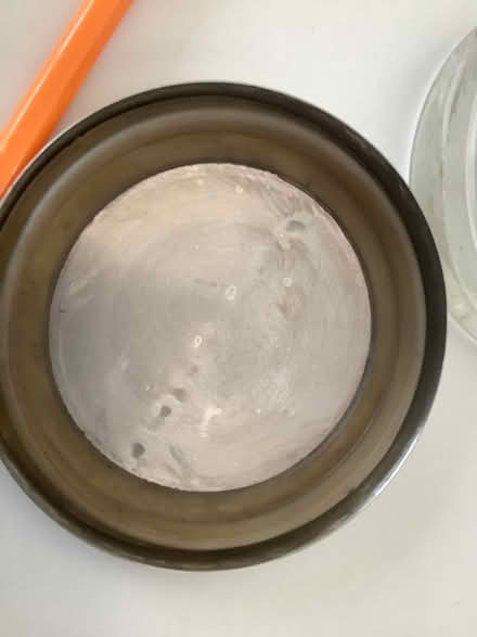 Photo of free WAX LYRICAL candle jar with lid (GMV SE10) #3