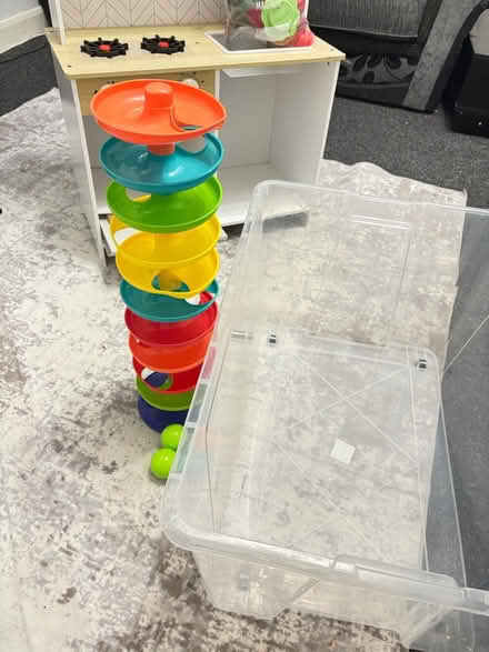 Photo of free Kids Kitchen Toys & Other Toys (Oldbury B69) #4