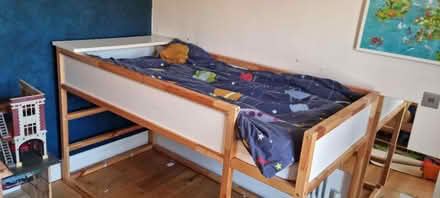 Photo of free Ikea Kura Bed (NG3. Thorneywood) #2