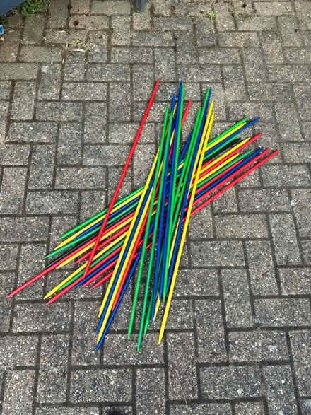 Photo of free Giant pick up sticks (Orpington) #1