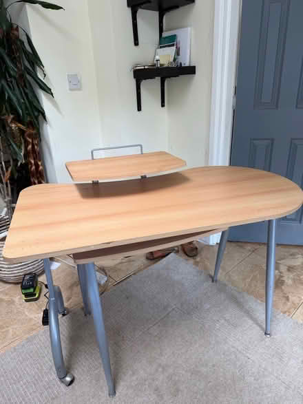Photo of free Computer Desk (Gatley SK8) #2