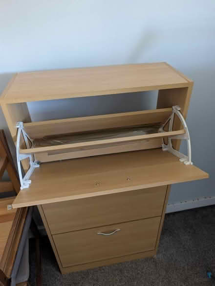 Photo of free Shoe cabinet (Four Pools WR11) #2
