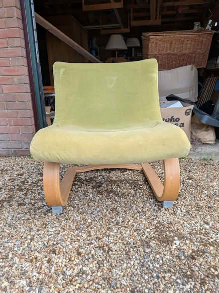 Photo of free Comfy Chair (Hasketon IP13) #1
