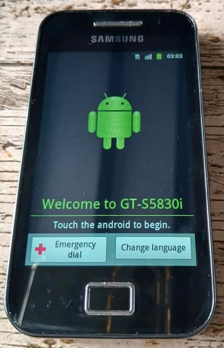 Photo of free Samsung Phone (Lanesfield WV4) #2