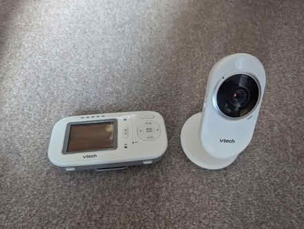 Photo of free VTech Baby Monitor and camera (Wray crescent, N4) #1