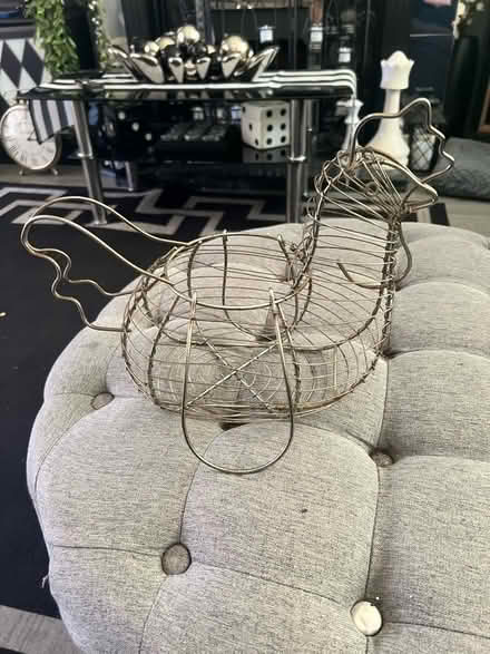 Photo of free Egg basket (Skerton LA1) #1