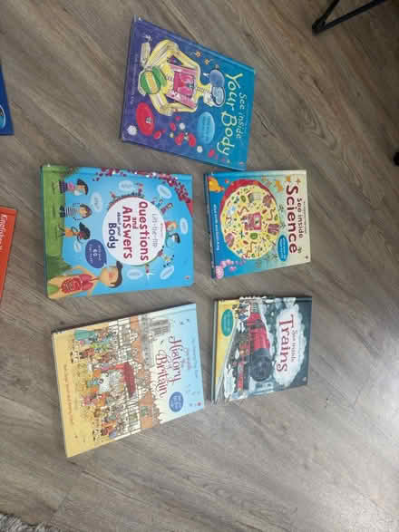 Photo of free Collection of children’s books (Maghull, L31) #1