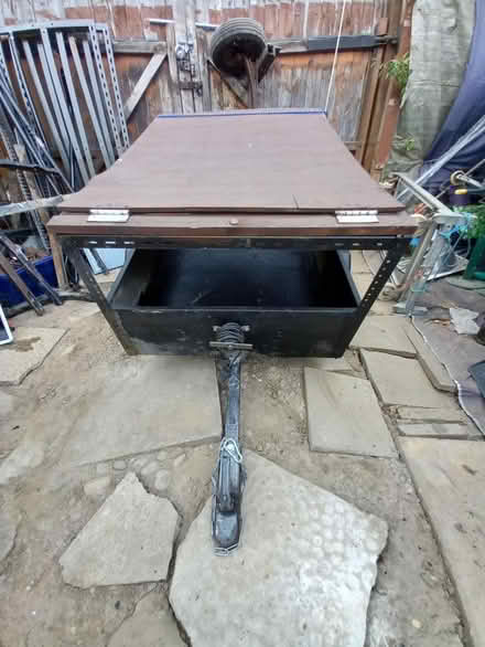 Photo of free Trailer (Shepshed LE12) #1