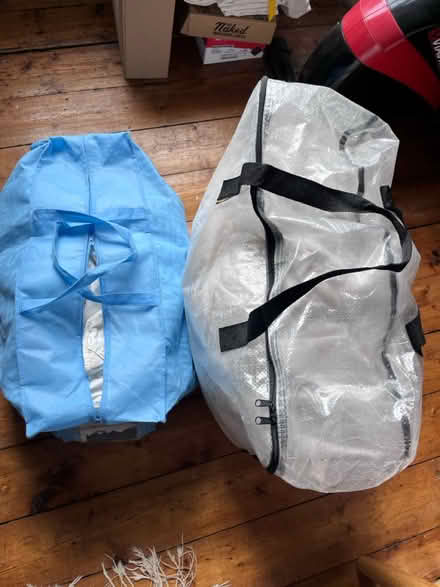 Photo of free All seasons double duvet (Bruntsfield EH10) #1