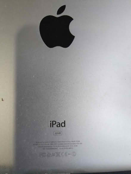 Photo of free Old iPad (Shap CA10) #2