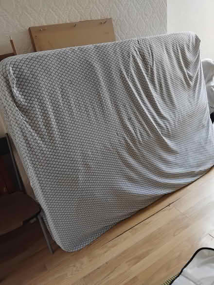 Photo of free Double mattress (M6 5qy) #1