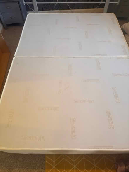 Photo of free Divan bed (Blacon CH1) #1