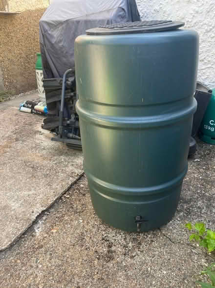 Photo of free 220L water butt (Coulsdon CR5) #1