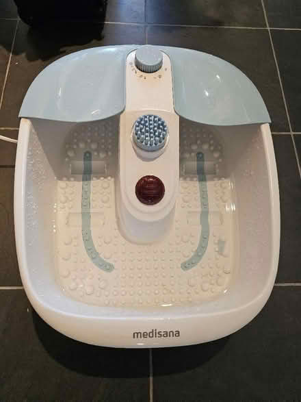 Photo of free Foot spa (Blakelaw NE5) #1