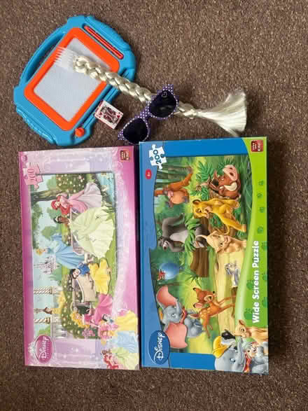 Photo of free Bits and pieces (St Leonard’s on Sea TN38) #1