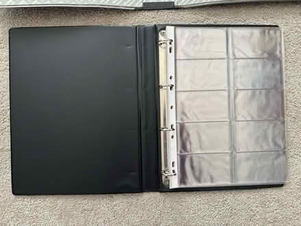 Photo of free Selection of files, binders and folders (Pooley Green TW20) #2