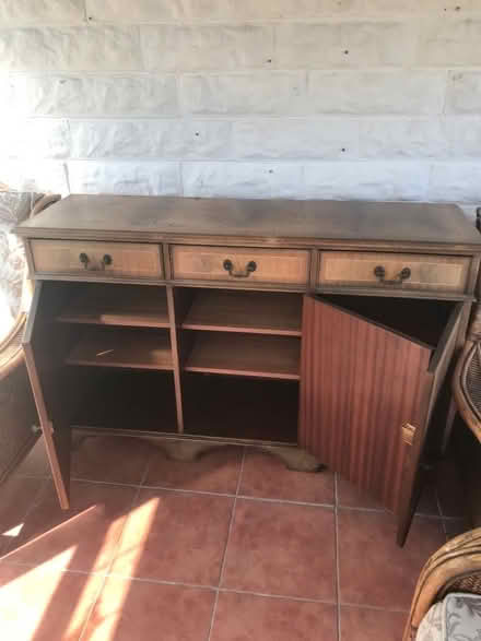 Photo of free Side board (Southwick BA14) #4