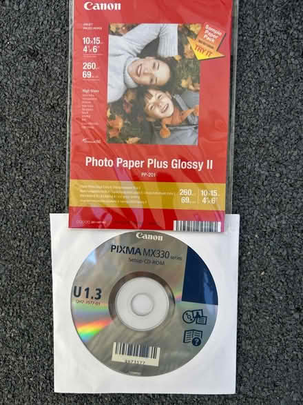 Photo of free Sample glossy photo paper for Canon (Walnut Creek) #1