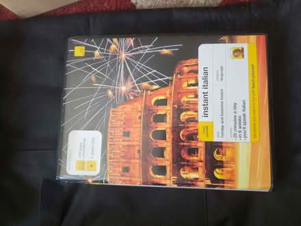 Photo of free instant Italian (Upper Luton ME5) #2