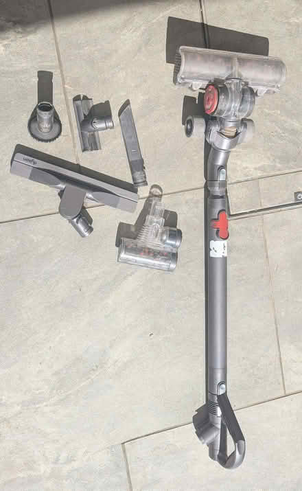 Photo of free Accessories for Dyson hoover (The Cedars Estate WD3) #1