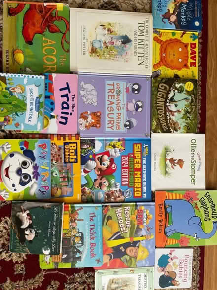Photo of free Children’s reading books (UB7, West Drayton, Hillingdon) #1