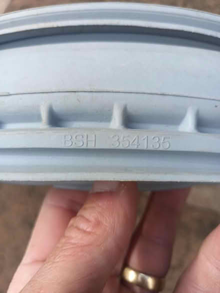 Photo of free Bosch Washing Machine Door Seal (Askham CA10) #2