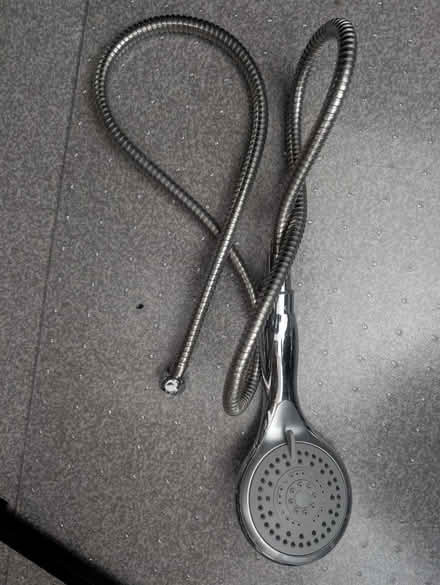Photo of free Shower head and hose (Home CV6) #1