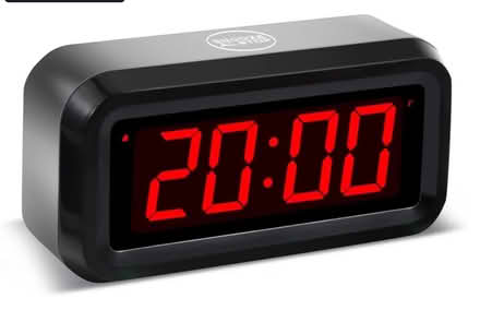 Photo of Broken/not working LED Clock (Menzieshill DD2) #1