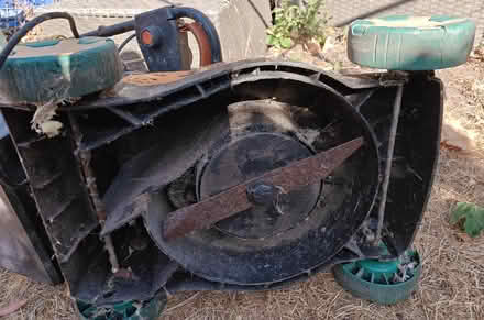 Photo of free Black & Decker Electric Lawnmower (Charlton SE7) #2