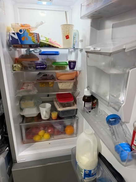 Photo of free Fridge Freezer (Enfield EN3) #3