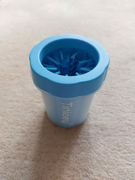 Photo of free Muddy paw cleaner (Hog Hatch GU9) #2