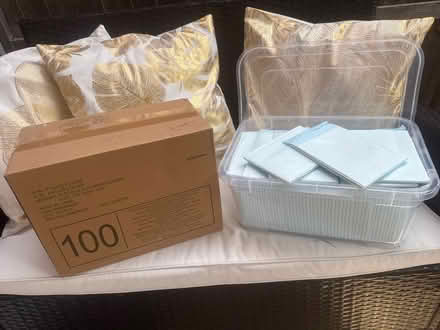 Photo of free puppy training pads (NN7 4NP) #1