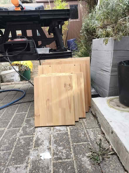 Photo of free Small pine offcuts (N5 Highbury) #1