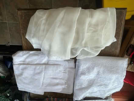 Photo of free Net curtains (Fairfield LA1) #1