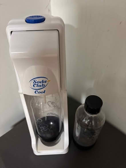 Photo of free Soda maker (Acton, MA) #1