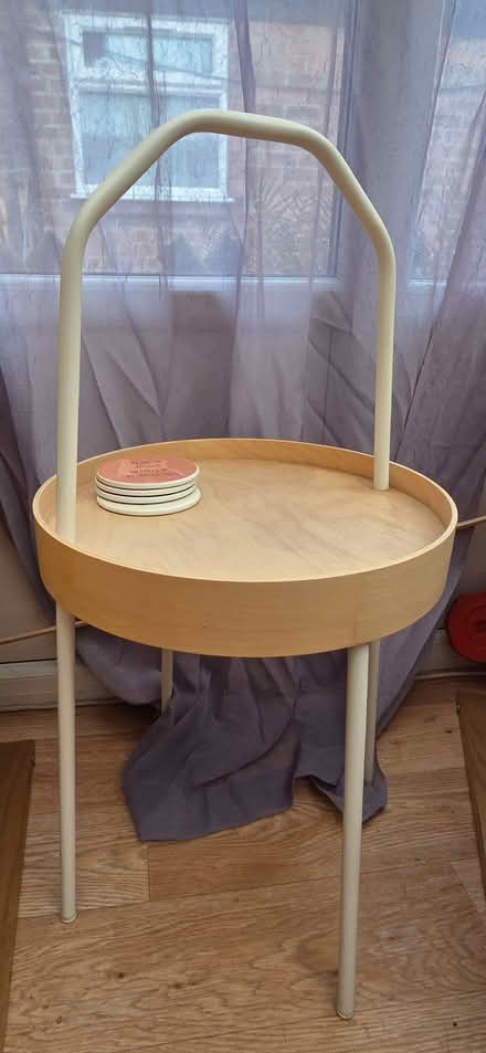 Photo of free IKEA side table (Scunthorpe DN15) #1