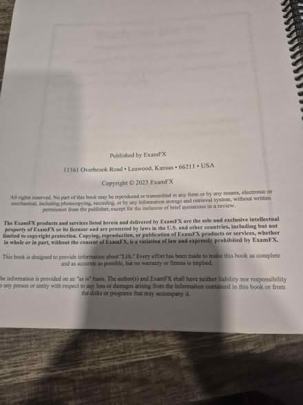 Photo of free Primerica Life Insurance Exam Prep (76102) #2