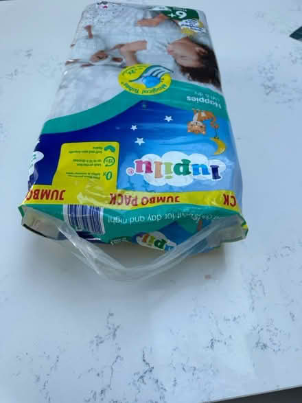 Photo of free 6+ Nappies - Lupilu (Cheam SM1) #3