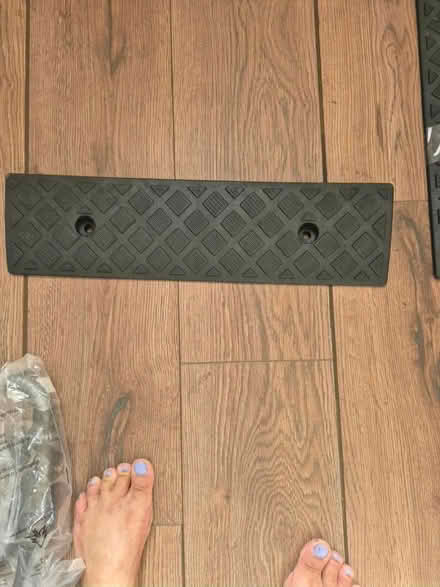 Photo of free Small ramps (Horsham Town area RH13) #1