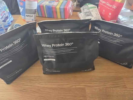 Photo of free Proteinworks protein powder (Horsforth LS18) #1